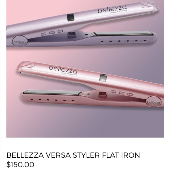 versa styler curl and straighten